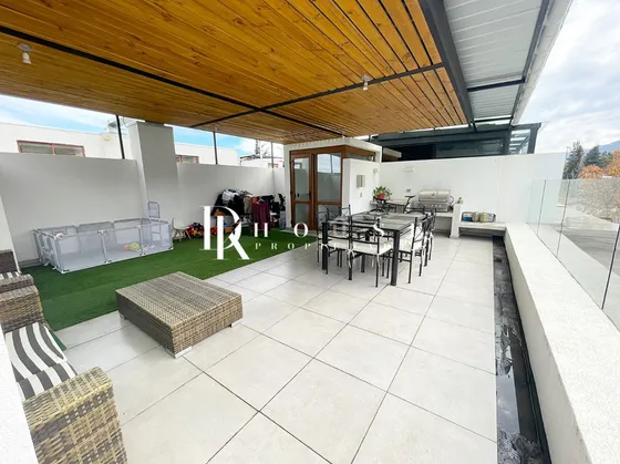 Estupendo Departamento Triplex/azotea/4d+4b/ La Dehesa