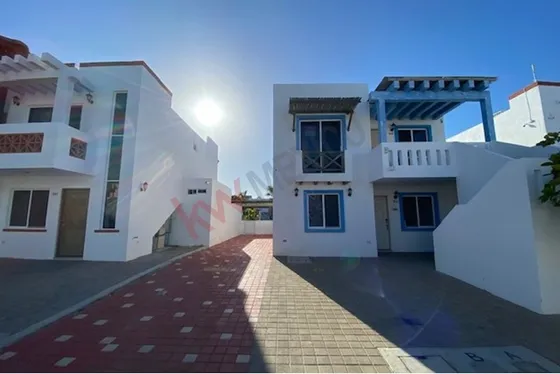 Departamento Ideal!  Nuevo Altata