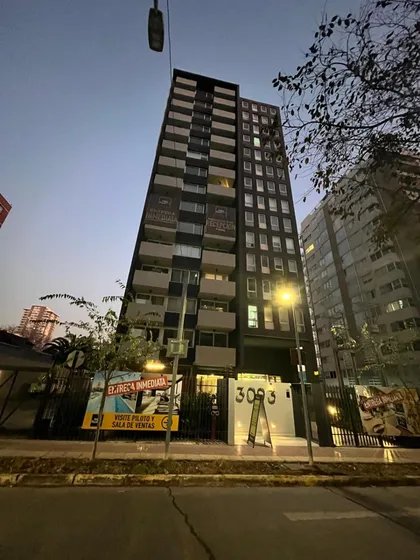 Arriendo Nuevo, Excelente Y Hermoso Departamento En Macul
