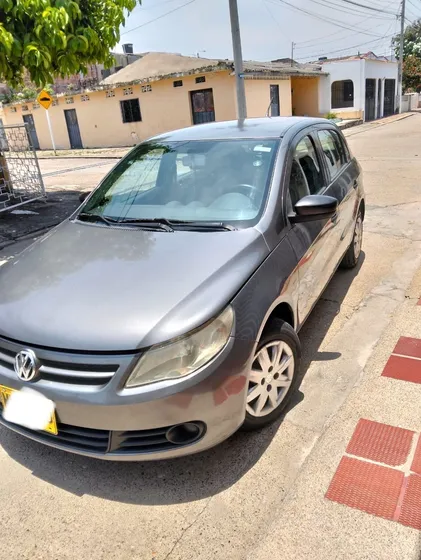 Volkswagen Gol 1.6 Comfortline