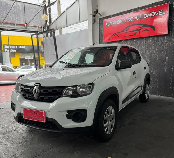 Renault Kwid 1.0 12v Life Sce 5p