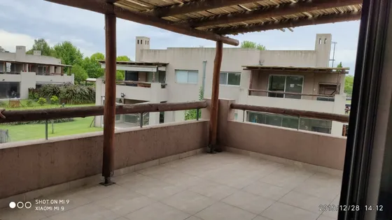 Hermoso Duplex 3 Ambientes- El Nacional Club De Campo - General Rodriguez