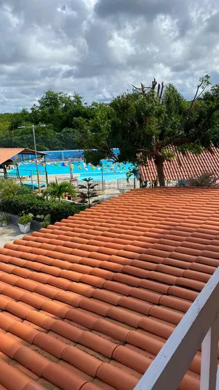 Cond Rio Das Ondas Casa Com 3 Quartos