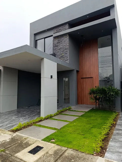 Casa Por Estrenar 