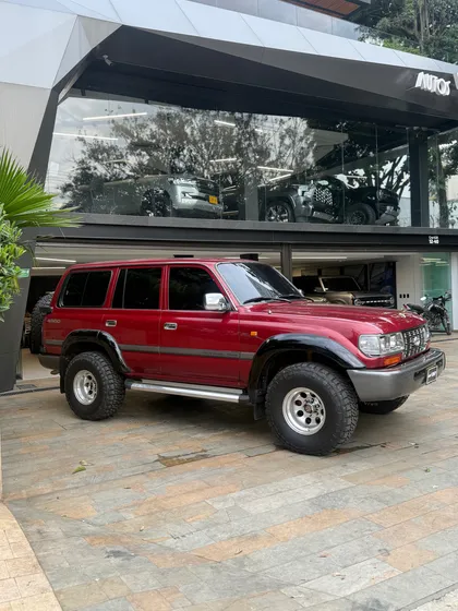 Toyota Land Cruiser Toyota Land Cruiser 4.5 Fzj80