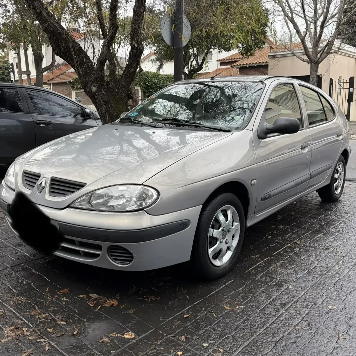 Renault Megane 1.6