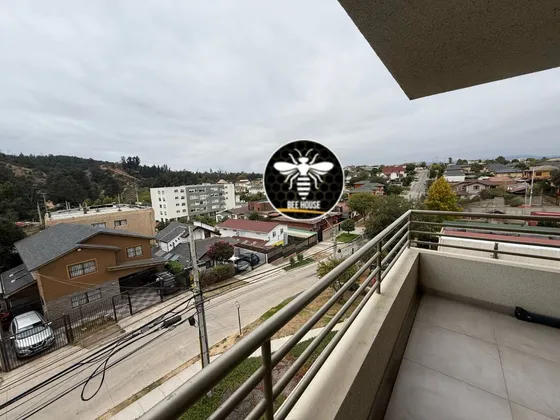 Arriendo Departamento En Edificio Montesol 1 Quilpué 