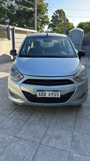 Hyundai I10 1.2 Gls Seguridad L At