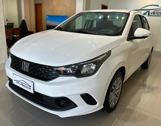 Fiat Argo 1.0 Drive Flex 5p