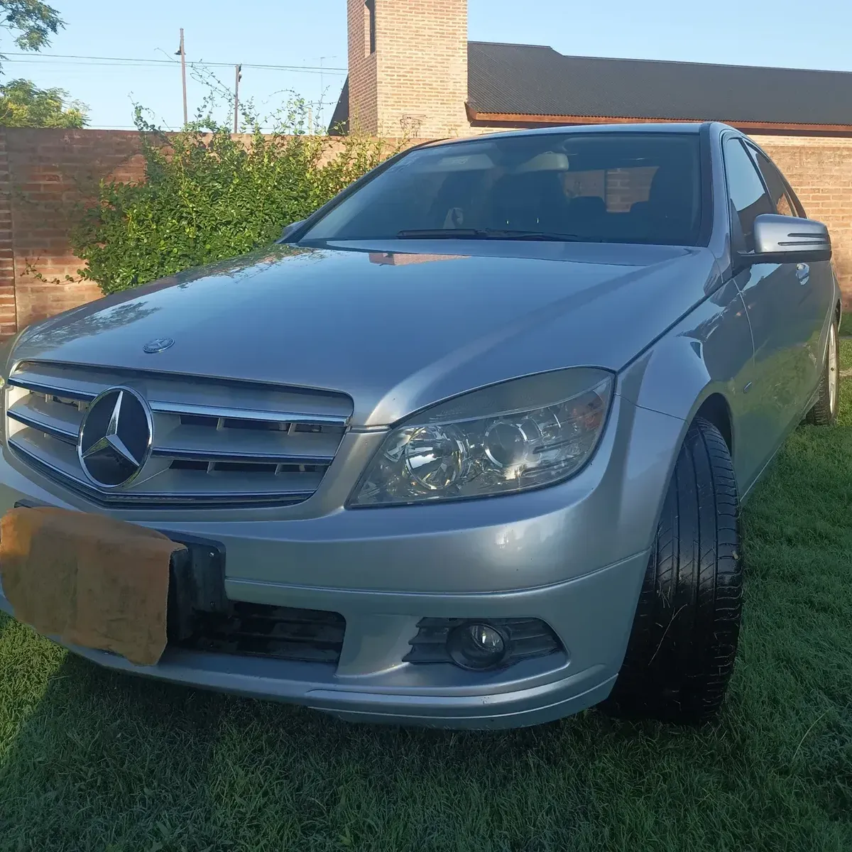 Mercedes-Benz Clase C 1.8 C200 Cgi Mt Blueefficiency