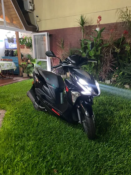 Honda Elite 125 2018