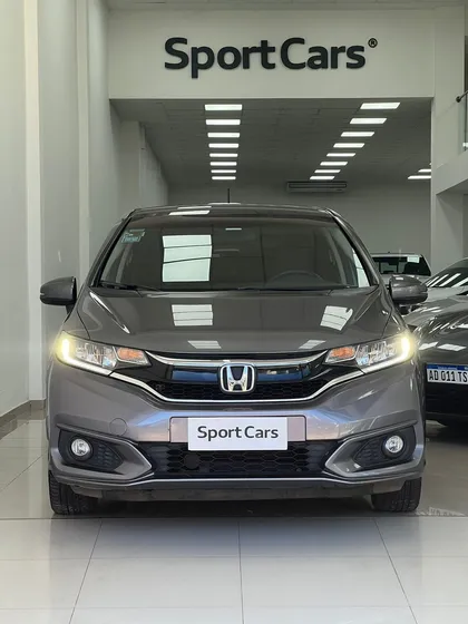 Honda Fit 1.5 Ex-l 132cv