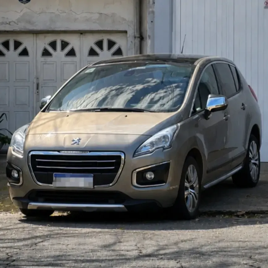 Peugeot 3008 1.6 Feline THP 156 CV Tiptronic