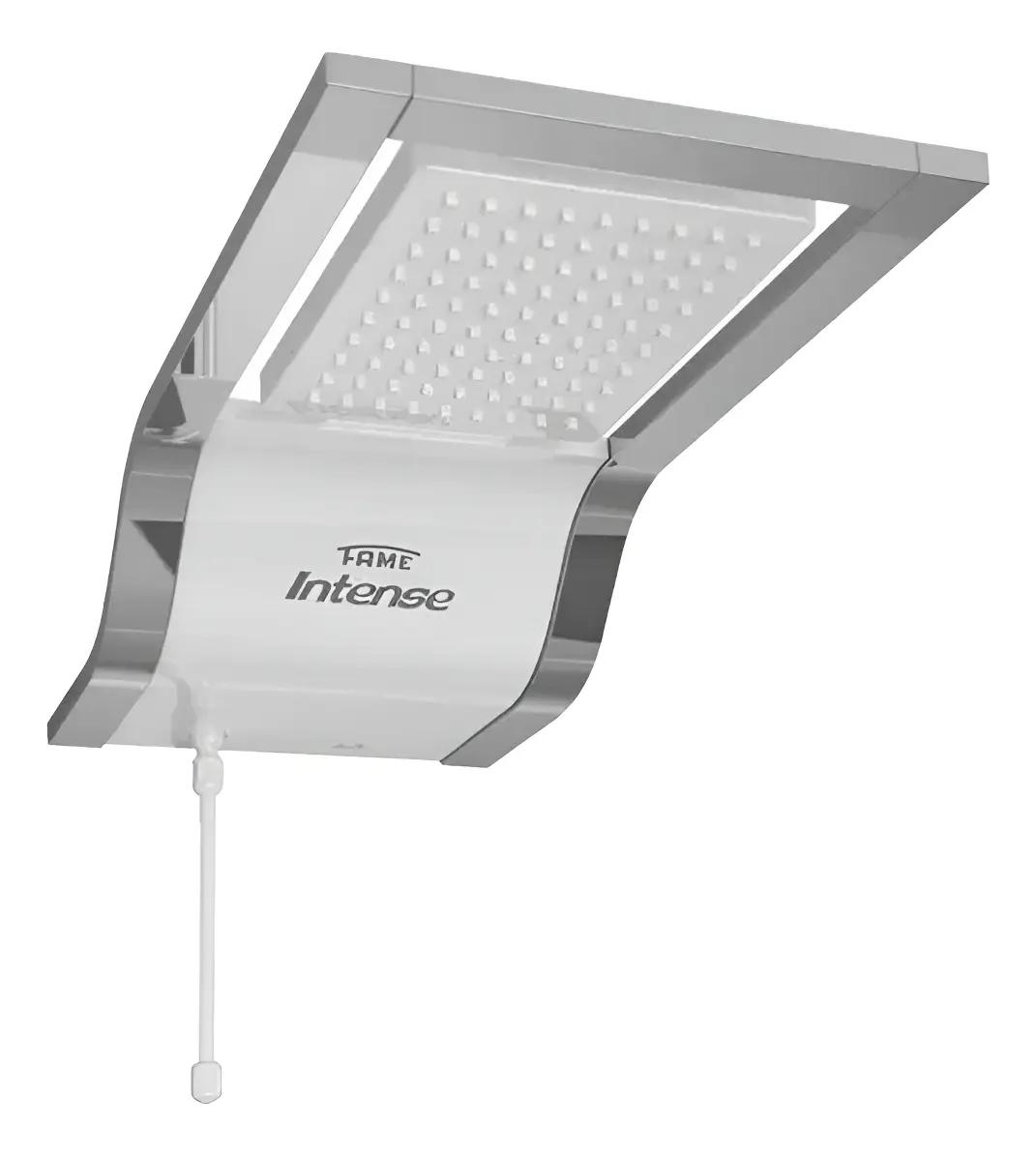 Ducha Chuveiro Eletrônico Luxo Chrome Intense Potente Fame