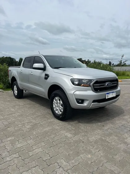 Ford Ranger 3.2 Cd Xls Tdci 200cv Manual 4x4