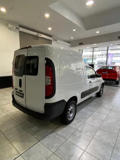 Fiat Fiorino 1.4 Fire Evo 87cv