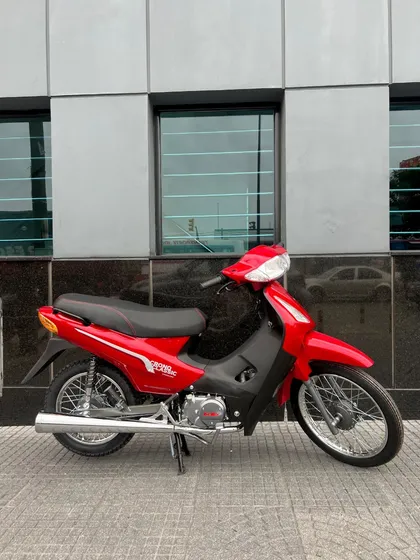 Keller Crono 110 Base 0km Gilera Smash 110 Zb110 Ruta 3 Moto