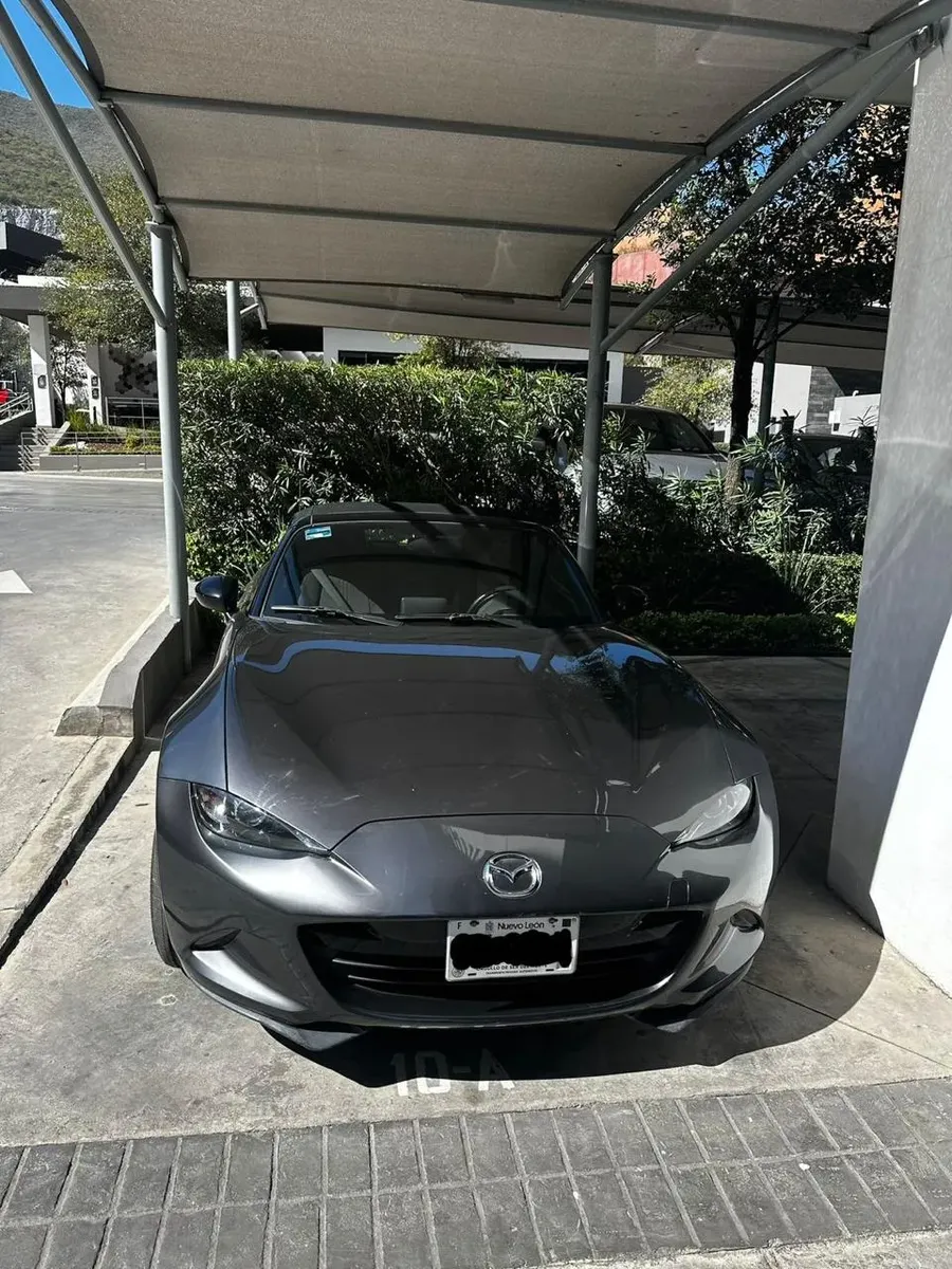 Mazda Mx-5 2019 2.0 I Sport Mt