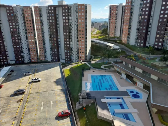 Apartamento En Venta Rionegro Fontibon,manzanillos 