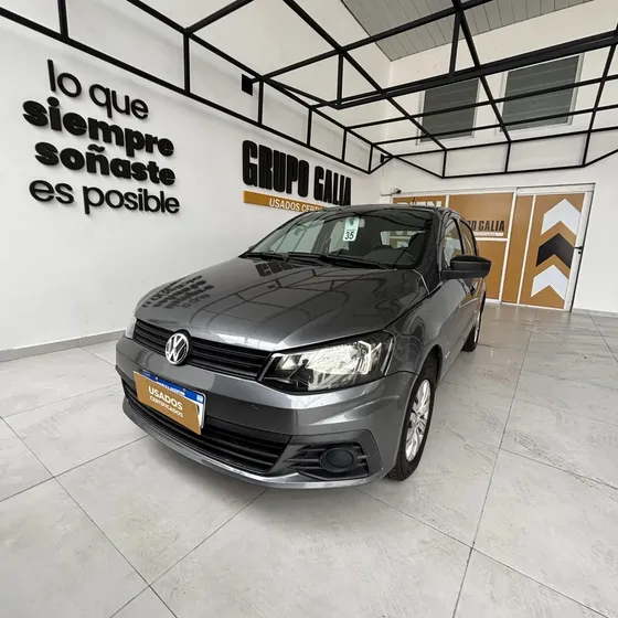Volkswagen Gol 1.6 Trend 5p L16