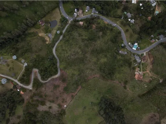 Lote En Venta Vía El Retiro - La Ceja