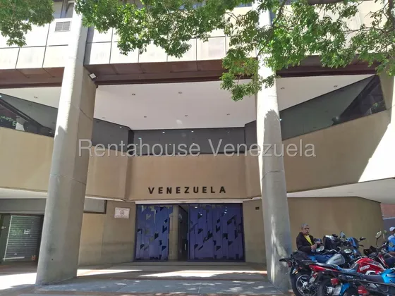 Ls Alquila Oficina El Rosal Avenida Venezuela