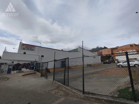 Arriendo Local En Casablanca Norte Suba