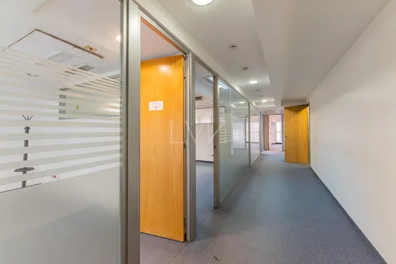 Alquiler De Oficinas - Diagonal Plaza
