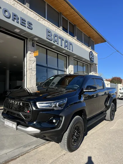 Toyota Hilux Pick-up 2.8 Cd Gr-sport 224cv 4x4 At