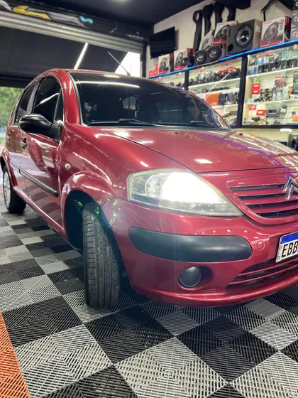 Citroën C3 1.4 8v Glx Flex 5p