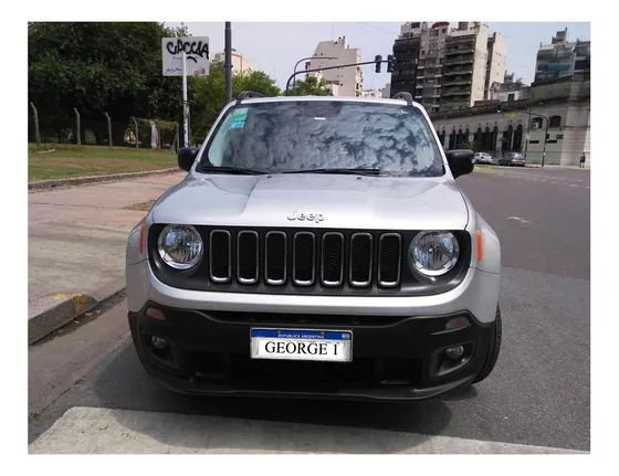 Jeep Renegade 1.8 Sport