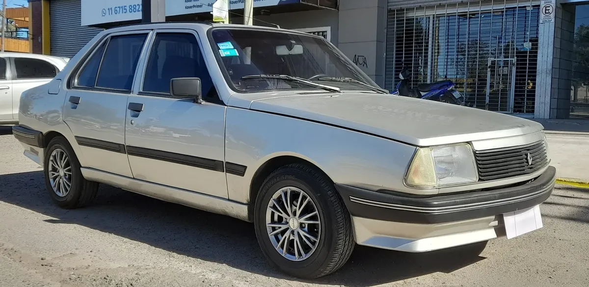 Renault R 18 TX 2.2 NAFTA564288064398315526