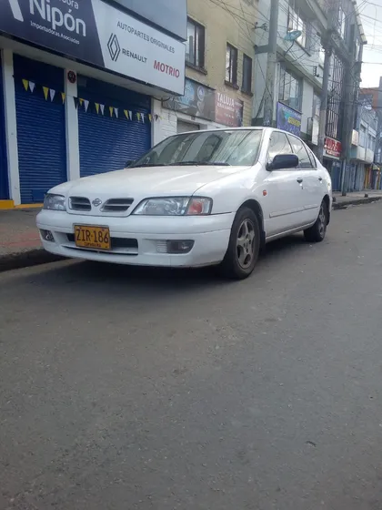 Nissan Primera 2.0 Gxe
