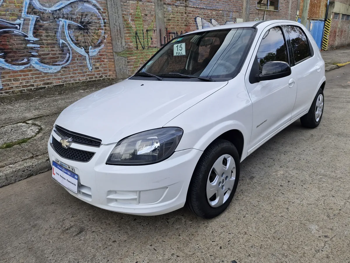 Chevrolet Celta 1.4 Advantage Pack
