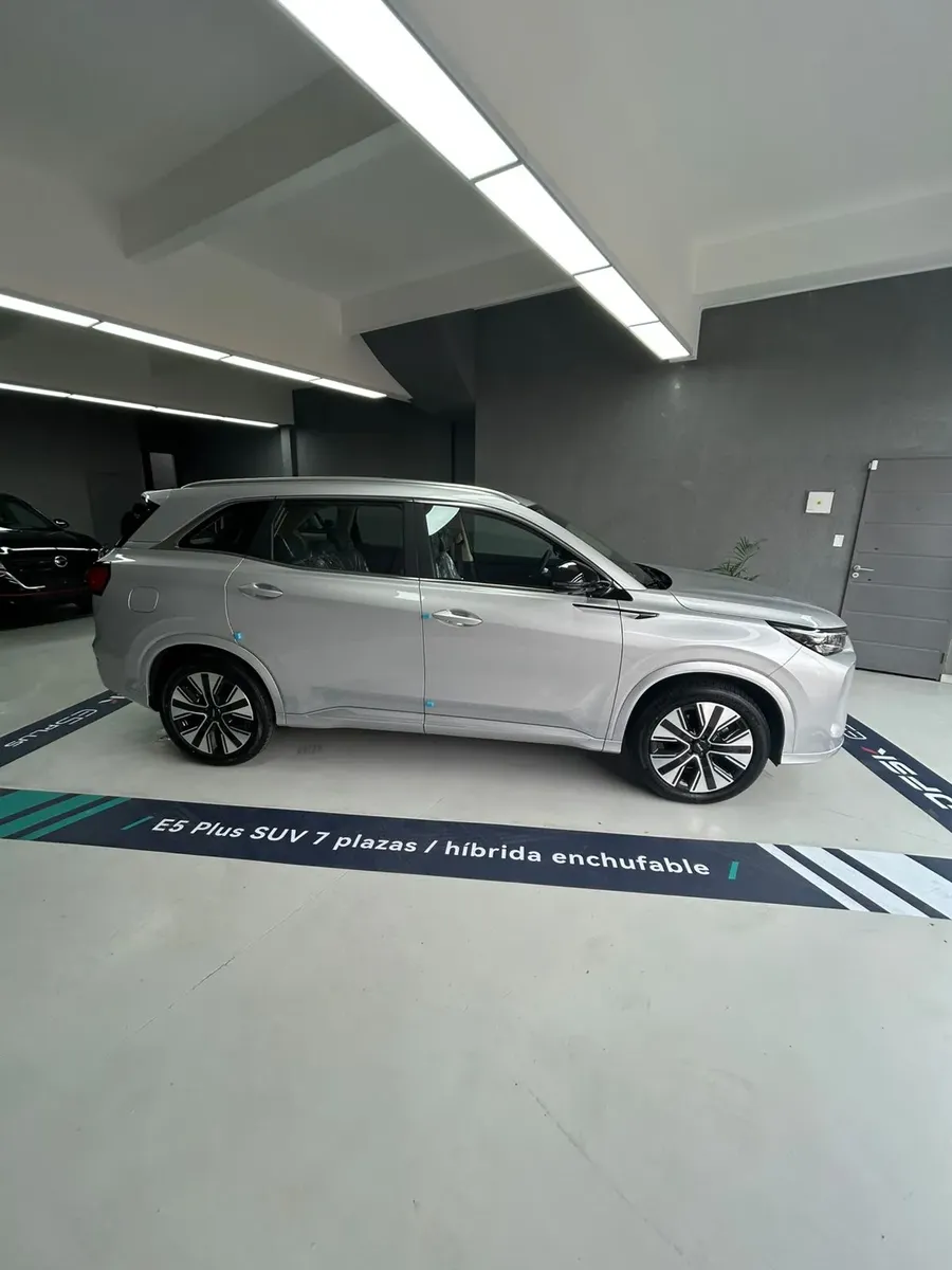 DFSK E5 plus 1.5 Phev508369152498749442