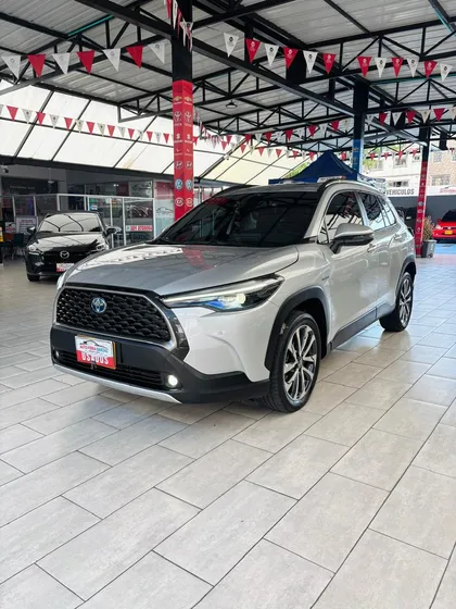 Toyota Corolla Cross 1.8 Hev Seg Cvt