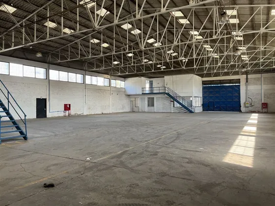 Bodega En Arriendo En San Bernardo