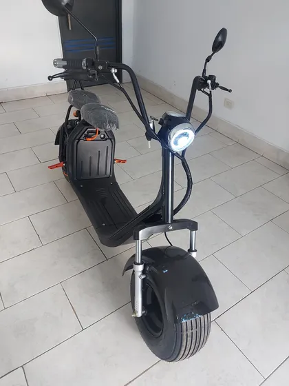 Moto Eléctrica Sunra Spy Racing 1000w