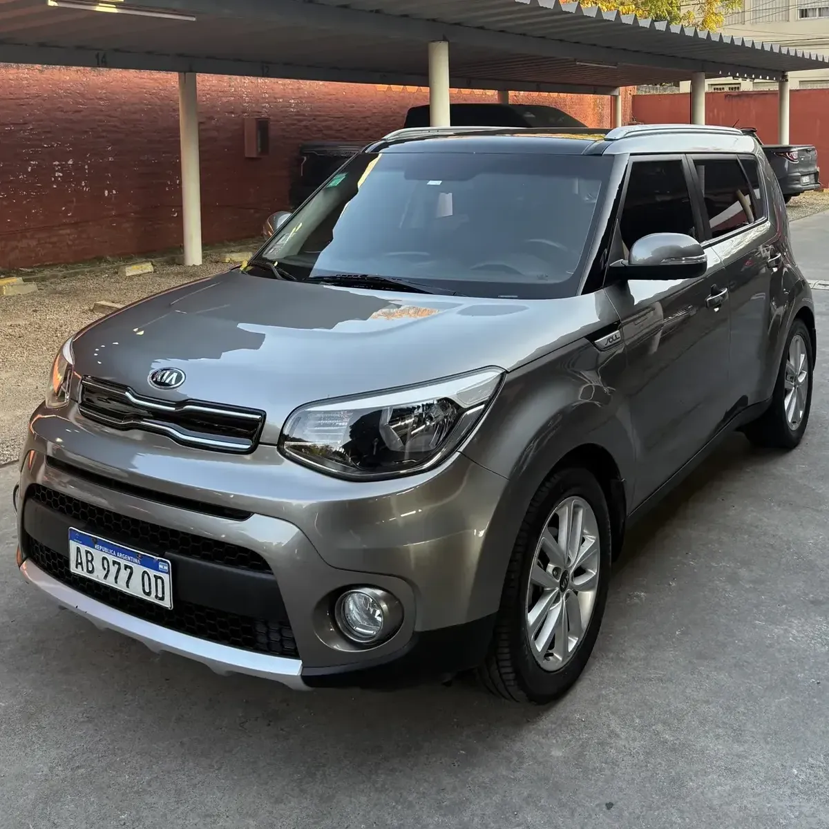 Kia Soul EX