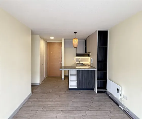 Departamento En Arriendo De 2 Dorm. En Santiago