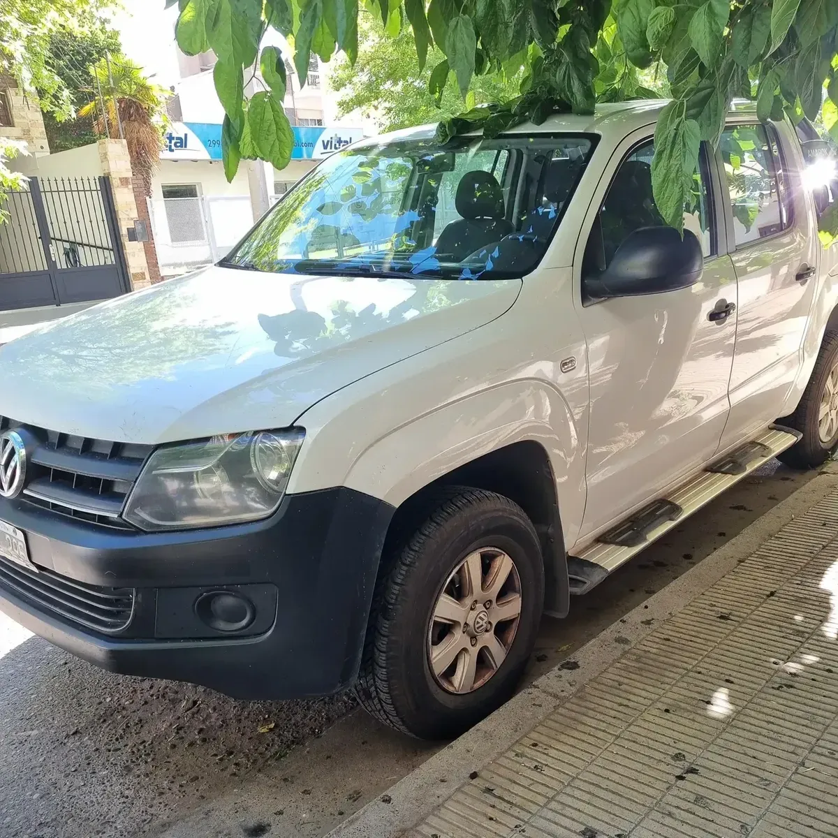 Volkswagen Amarok 2.0 Cd Tdi 180cv 4x2 Startline A33
