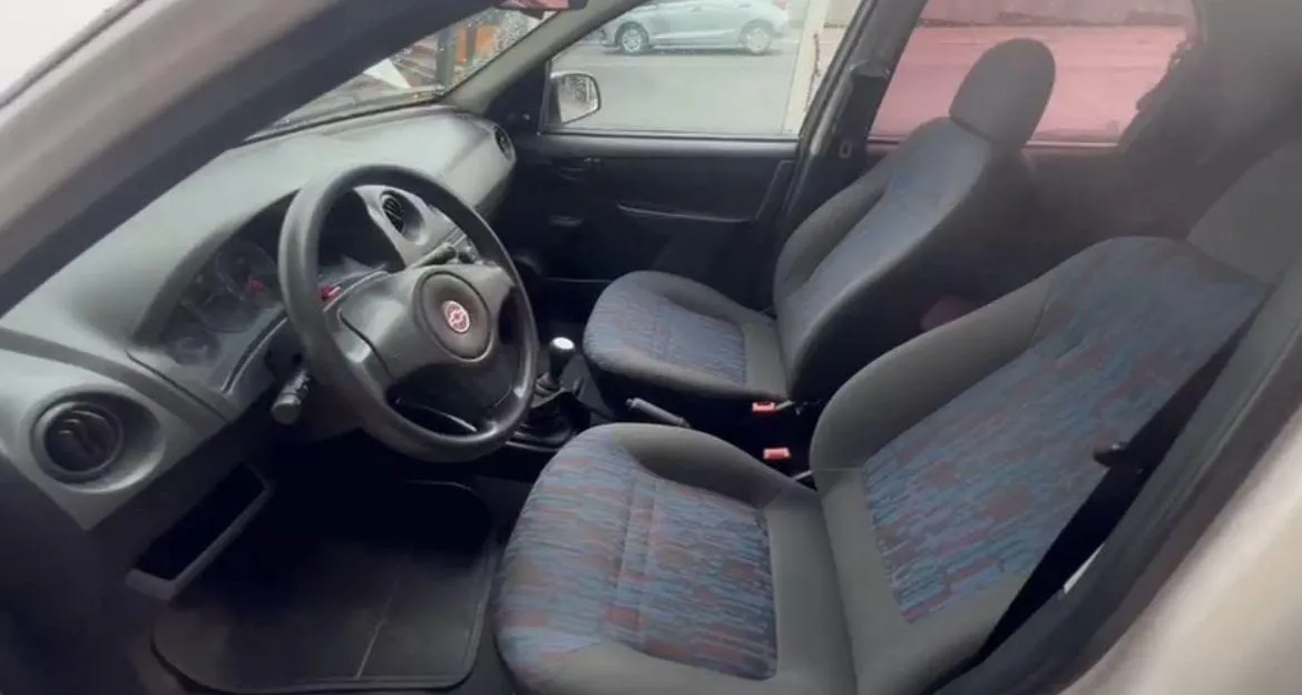 Chevrolet Celta 2010 1.0 Life Flex Power 5p — foto 5