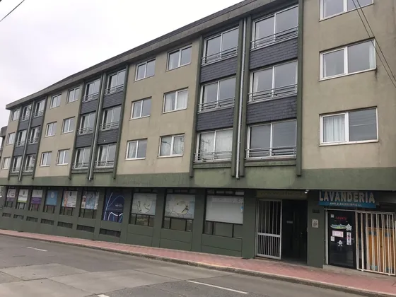 Arriendo De Departamento Amoblado Central