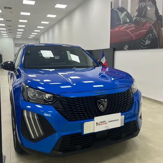 Peugeot 2008 1.2 Style