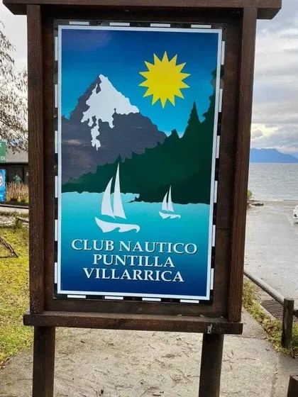 Único Terreno!! Condominio La Puntilla! Villarrica