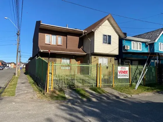 Casa En Venta En Valle Volcanes