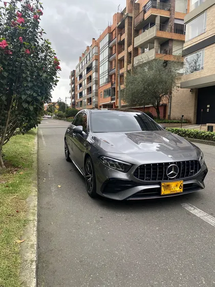 Mercedes-benz Clase A A35 Amg