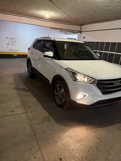 Hyundai Creta 1.6 Limited Flex Aut. 5p