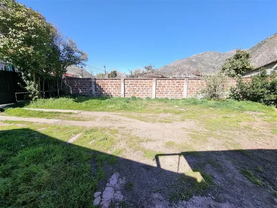 Casa En Venta Clasica En San José De Maipo