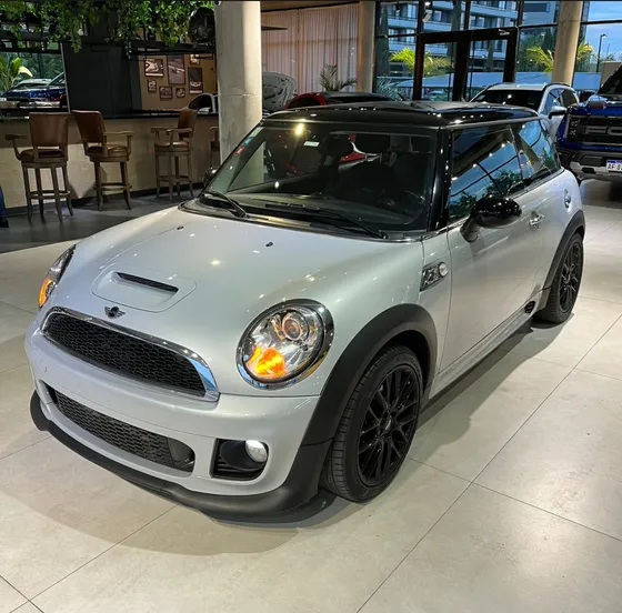 Mini Cooper S 1.6 184cv